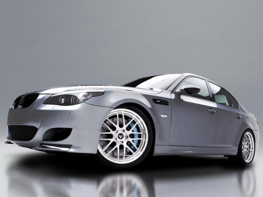 BMW M5 by Vorsteiner '2006